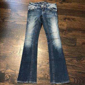MISS ME jeans size 25